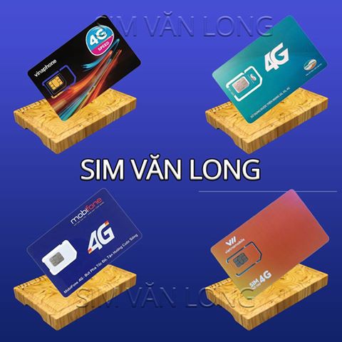 Sim 4G Viettel / Vinaphone D500 Trọn Gói 1 Năm 60Gb (5Gb/Tháng) Data Không Giới Hạn -Sim vào mạng 1 năm không nạp tiền