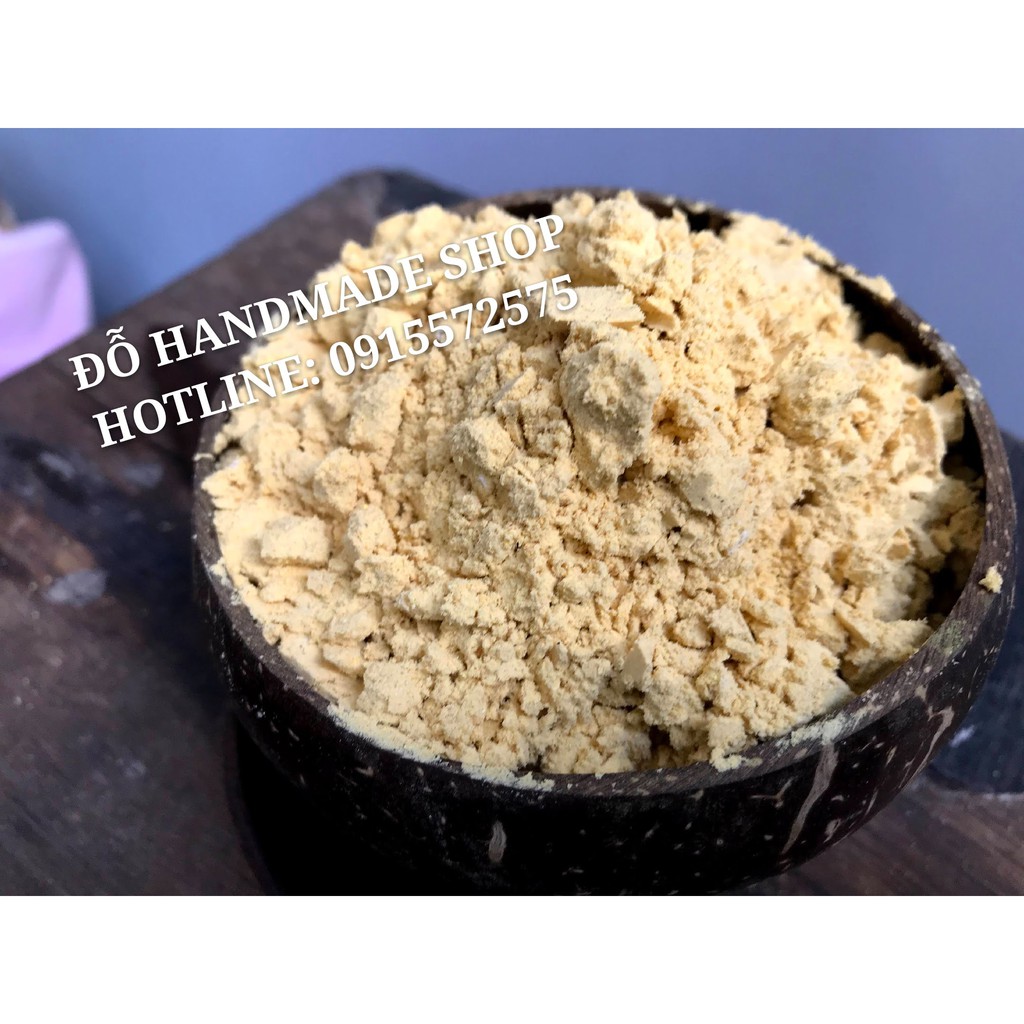 100G ; 250G CÁM GẠO TINH NGHỆ HANDMADE SẠCH+ THƠM + MỊN