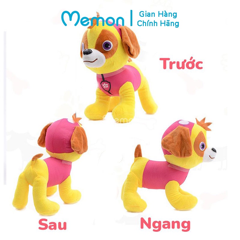 Chó Cứu Hộ Bông Cao Cấp Memon