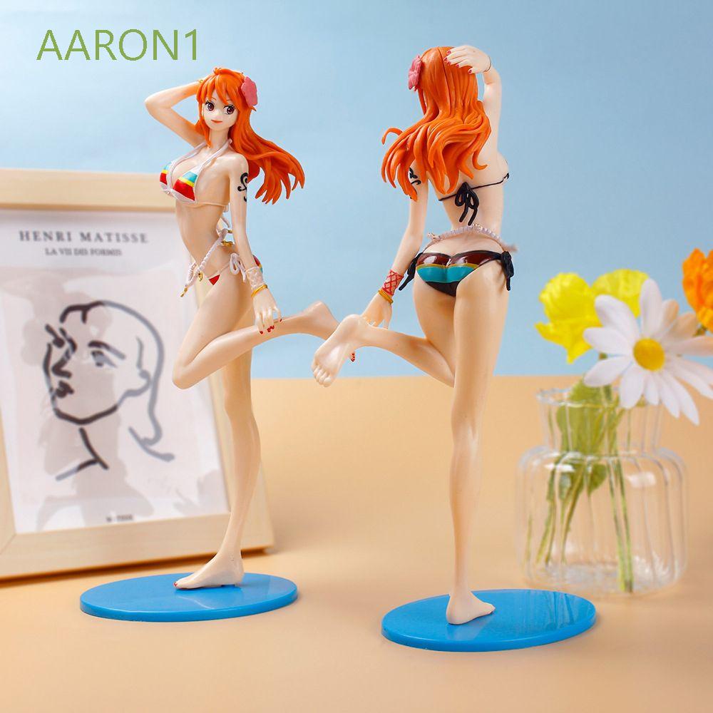Đồ chơi mô hình nhân vật Nami trong One Piece bằng PVC