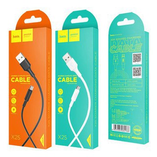 Cáp Sạc Hoco X25 Micro 1M