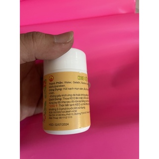 Kem lột mụn Peeling Pack 50g