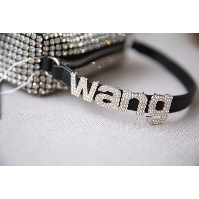 Túi Wang đính đá