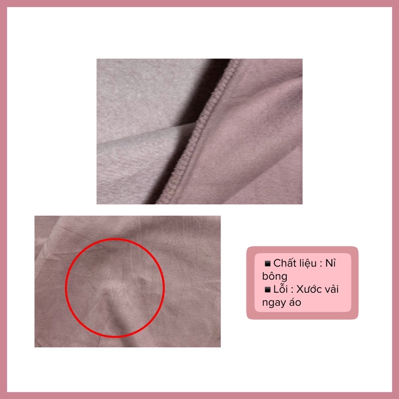 Áo sweater 2hand - Khabi vintage