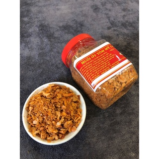 Muối tây ninh mỹ lan muối tôm nguyên con 200g