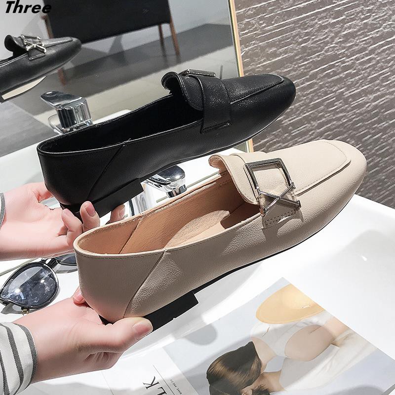 Giày Búp Bê Thời Trang Hàn Cho Nữ | BigBuy360 - bigbuy360.vn