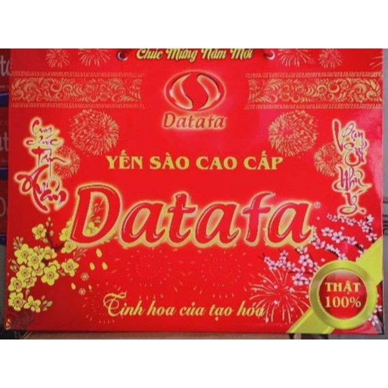 NƯỚC YẾN SÀO CAO CẤP DATAFA CHÍNH HÃNG