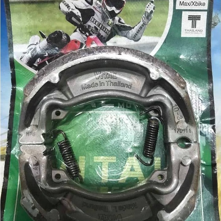 Má phanh cơ VITAL suzuki viva 110