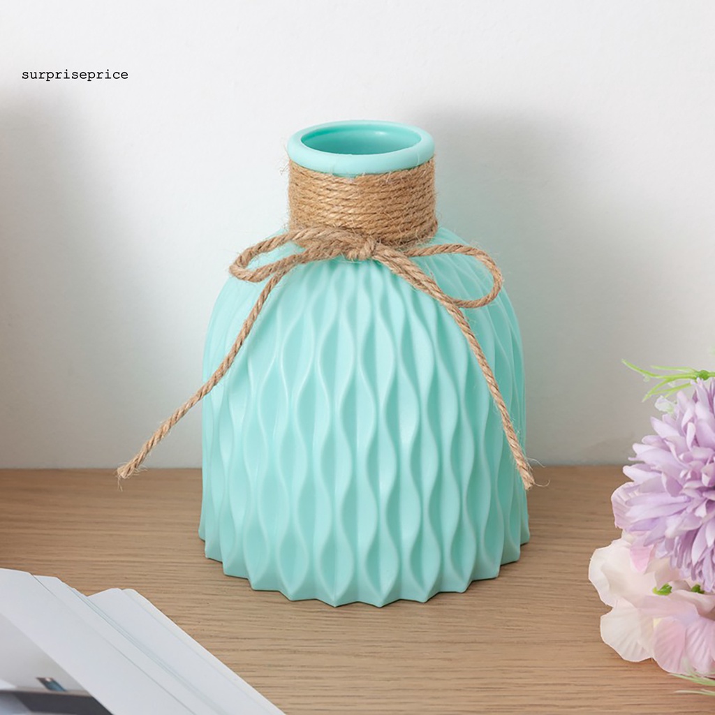 Bình hoa bằng nhựa ABS chống rò rỉ dành cho gia đình