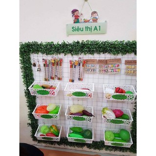 Sét 5 chiếc Khay Hàn Quốc - Song Long