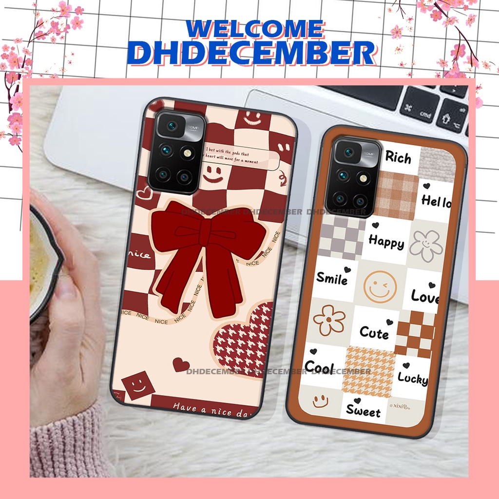 Ốp lưng Xiaomi REDMI 10 in hình 3D mẫu  hot hit - hàng cao cấp