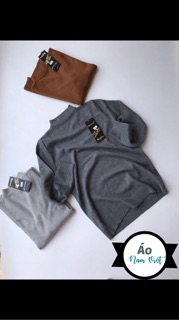 Combo 2 áo lông chuột đậm và nhạt