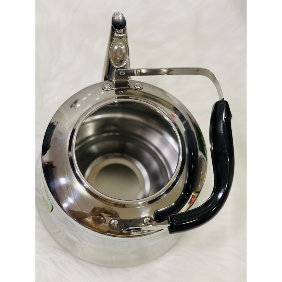 Ấm đun nước Inox Thái Lan Bền DàyThái lan