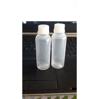 100 CHAI NẮP BẰNG 20ML
