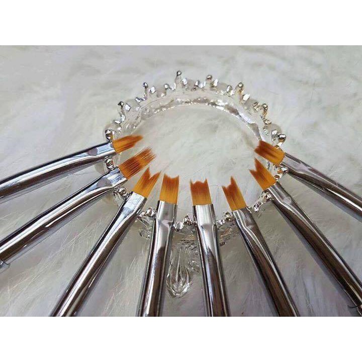 Cọ bản Nail Art Brush Gel (lẻ)