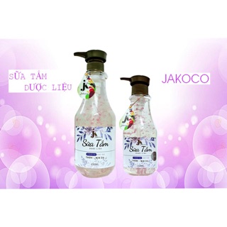 SỮA TẮM CÁNH HOA JAKOCO