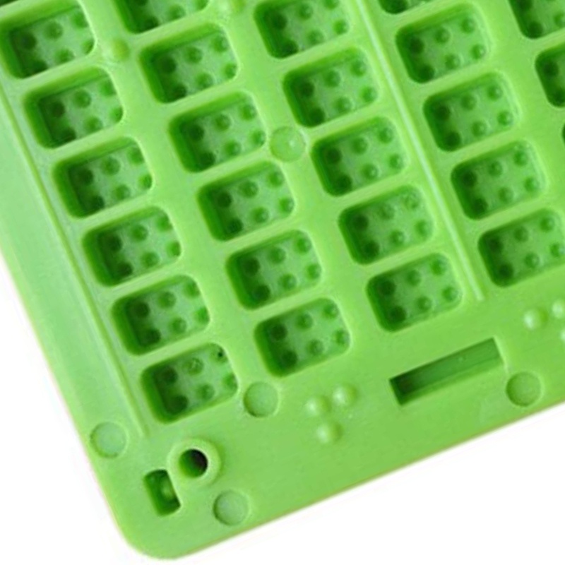 Bảng Viết Chữ Braille 9 Dòng 30 Ô Bằng Nhựa