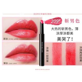 Son môi siêu lì có dưỡng M'ayCreate Hot Trend