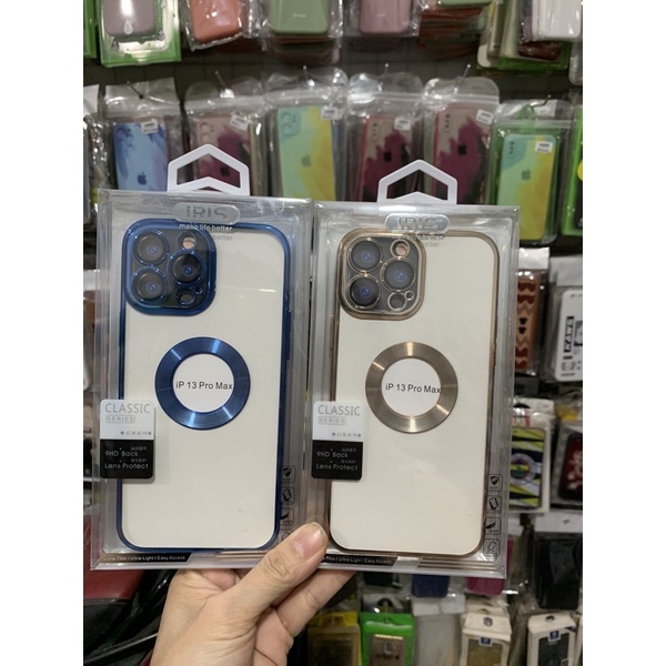 ốp dẻo Cao Cấp iphone 13 pro max (6.7 inch)