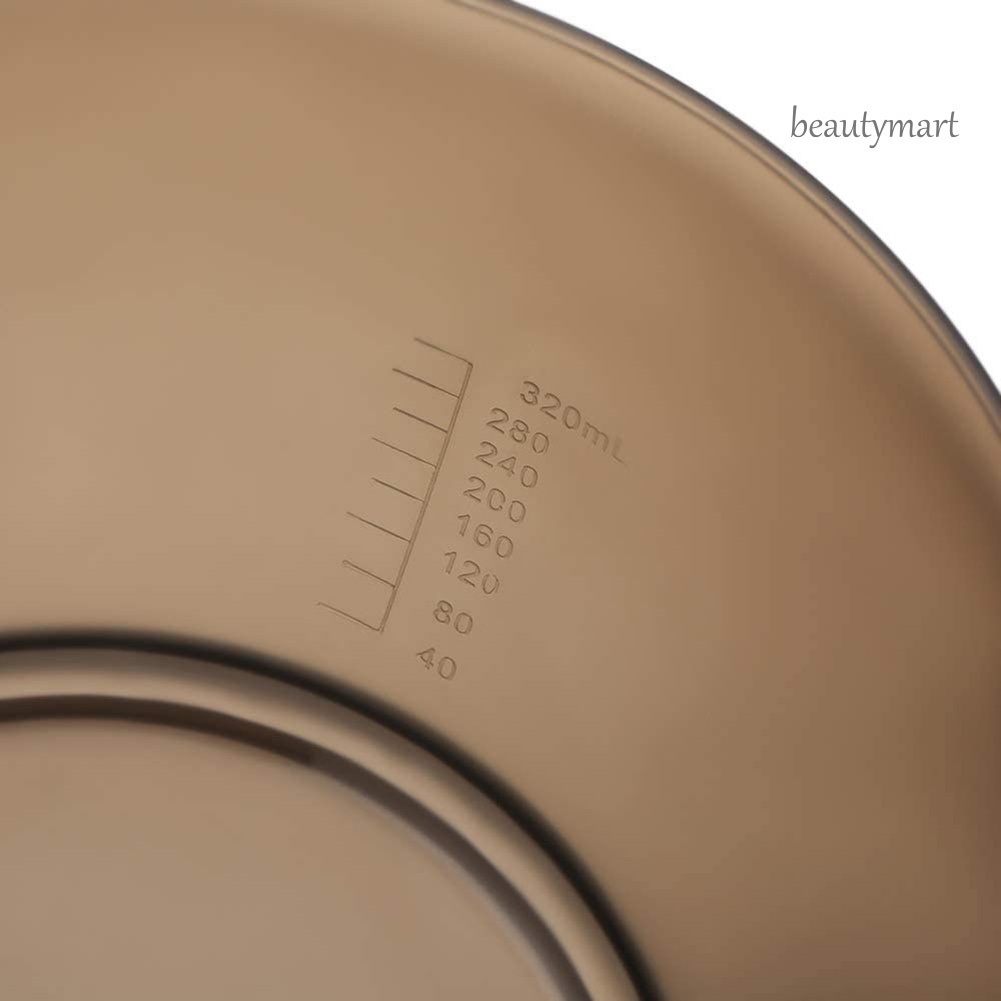[Hàng mới về] Bộ 3 dụng cụ nhuộm tóc tạo kiểu bao gồm lược nhuộm cọ nhuộm và tô trộn màu nhuộm tóc