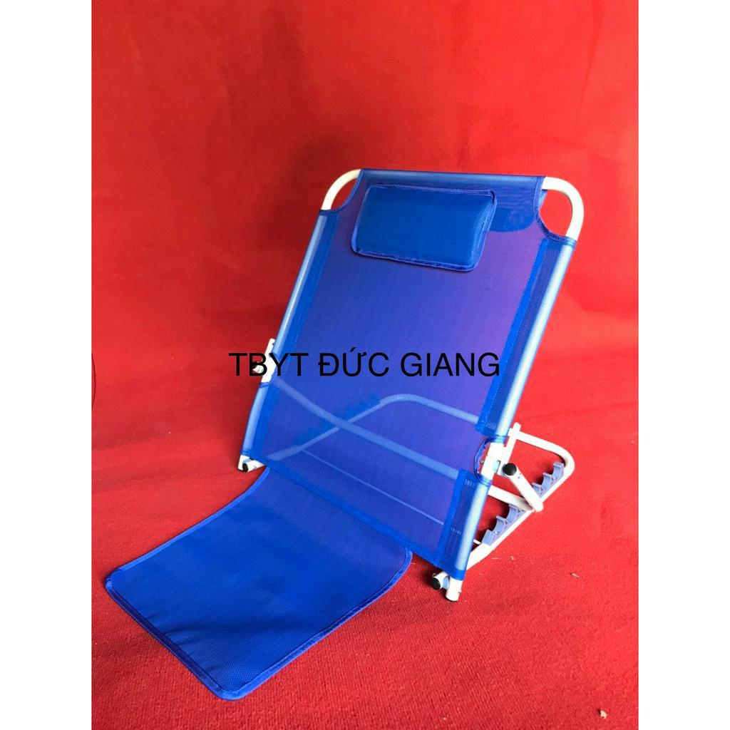 Ghế Bệt Tựa Lưng Thư Giãn 5 Cấp Độ, Có Thể Gập Gọn Phù Hợp Cho Người Già Người Bệnh, Học Sinh, Nhân Viên Văn Phòng