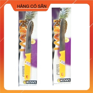 Comboo 2 dao gọt trái cây cán vàng KIWI Thái Lan