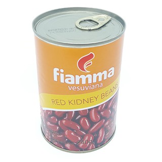 Đậu đỏ Fiamma hộp 400g
