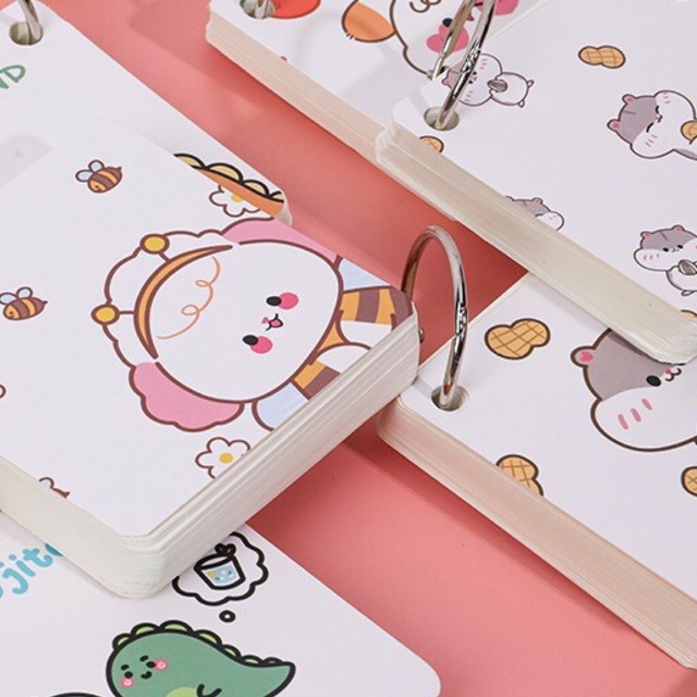 Sổ móc treo vuông