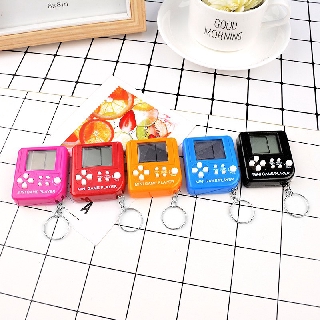 Móc chìa khóa kiêm máy chơi game mini
