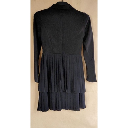 Đầm Elise cổ Vest, new 99%