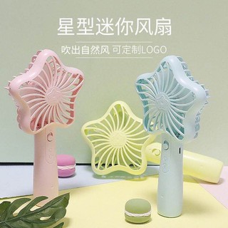 { BẢO HÀNH }Quạt mini cầm tay có thể đặt bàn - Tốc độ gió mạnh hơn - Giao mẫu ngẫu nhiên