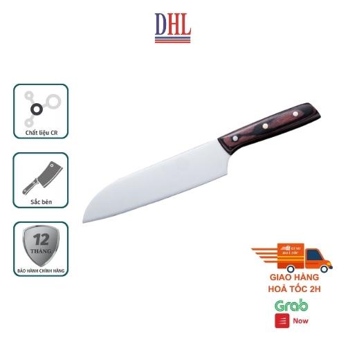 Dao bếp, dao thái đa năng chất lượng cao làm từ thép hợp kim crom ( hàng xuất khẫu )