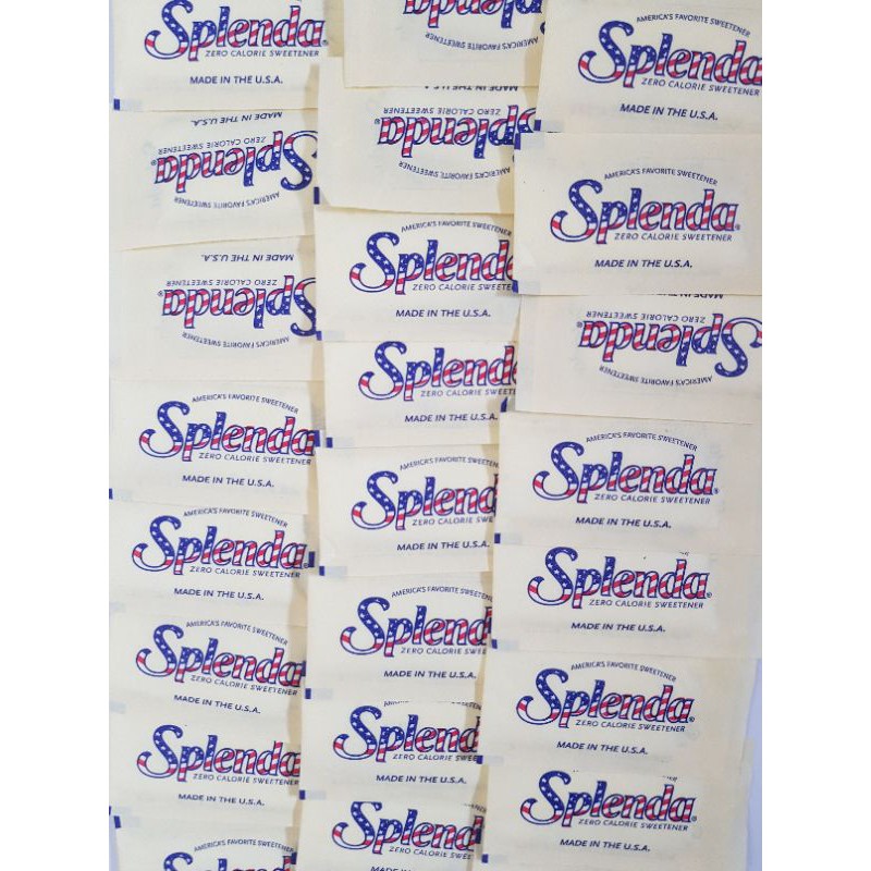 (Tách lẻ) Đường ăn kiêng và tiểu đường Splenda xuất xứ Mỹ | BigBuy360 - bigbuy360.vn