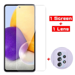 Kính Cường Lực Bảo Vệ Camera Cho Samsung Galaxy A15 A55 A35 A25 A05s A24 A54 A34 A14 A73 A71 A72 A51 A31 A53 A23 A33 A13 A52 A32 A22 A02s A12 A42 A10s A30s A50s A21s A10 A20 A30 A50 A70 4G 5G