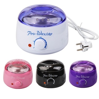 [ Free ship ] Nồi Nấu Sáp Wax lông Pro Wax 100 + tăng que gỗ