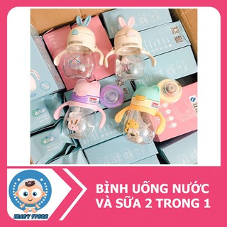 Bình uống nước uống sữa cho bé Diller