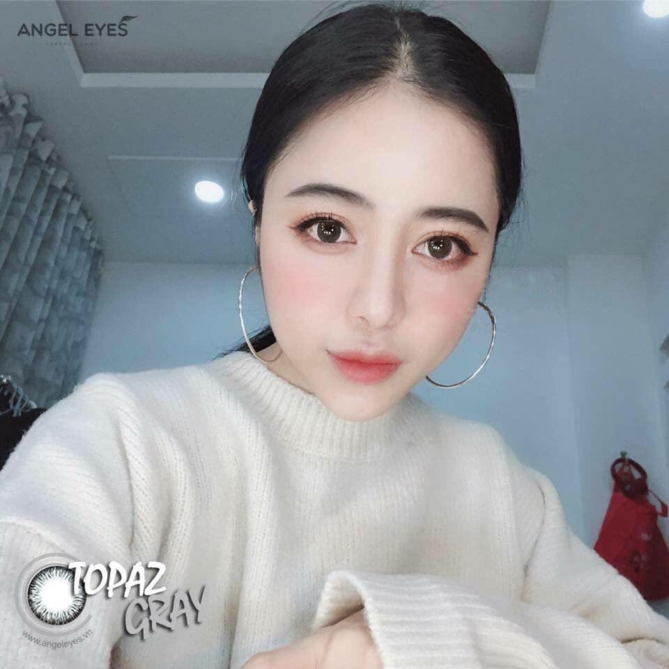 20 mẫu Lens Gray_Xám Tây hot nhất 2021 Part 1