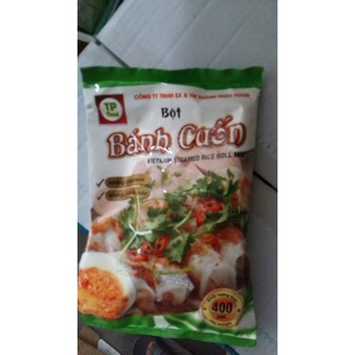Bột làm bánh cuốn