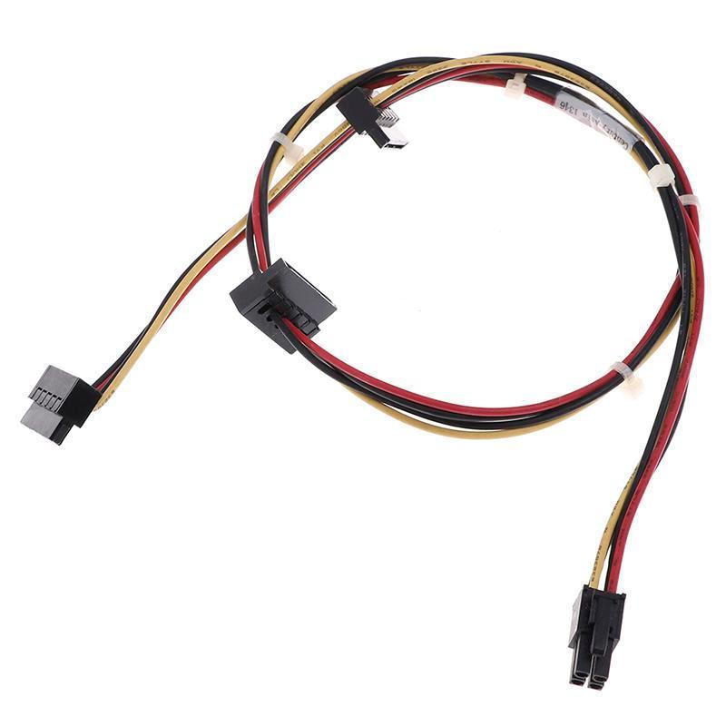 Dây Cáp Nguồn Sata May Mắn 611895-001 611895-001 6200 Pro Elite 4-pin Cho Hp