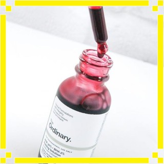 Thanh tẩy da aha 30% + bha 2% peeling solution the ordinary chính hãng