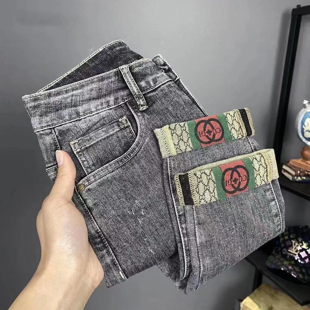 Quần jean cao cấp thiết kế năng động thời trang dành cho nam