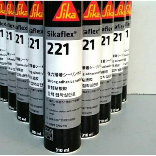 Keo Sikaflex 221 / Sika 221 / Sika 221 310ml