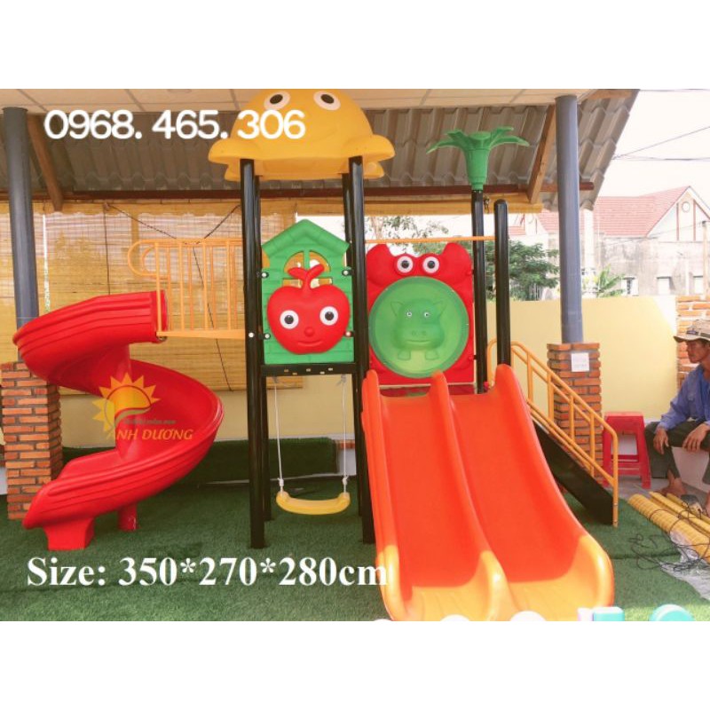 Bộ liên hoàn ngoài trời hàng nhập khẩu bền đẹp