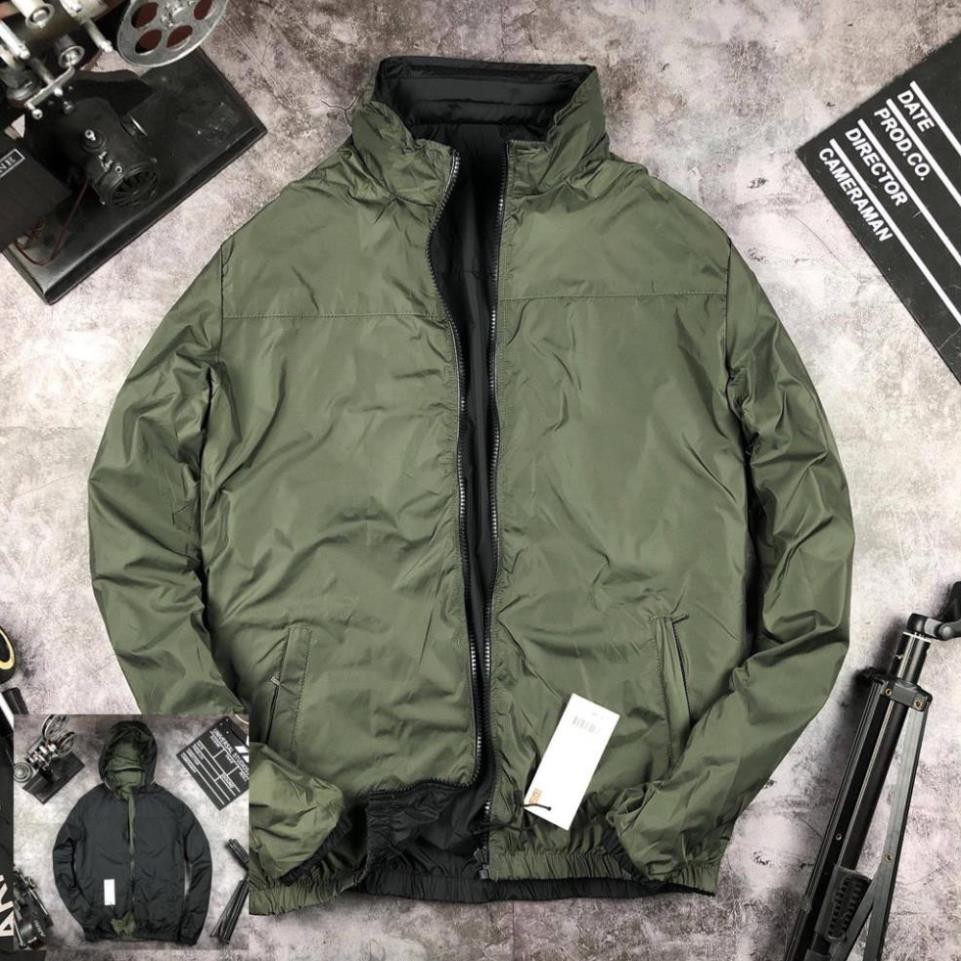 ( SP CÓ VIDEO ) ÁO GIÓ 2 MẶT CHỐNG NẮNG CHỐNG NƯỚC THÍCH HỢP CHO NAM NỮ | BigBuy360 - bigbuy360.vn