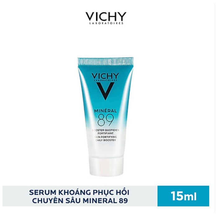 Bộ Sản Phẩm Gel Rửa Mặt Làm Sạch Sâu, Giảm Bã Nhờn Và Se Khít Lỗ Chân Lông VICHY Normaderm Phytosolution