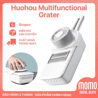 Bộ dụng cụ bào, thái lát rau củ quả đa năng HUOHOU