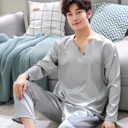 Bộ pizama nam mẫu mới 2020 hàng QCCC | BigBuy360 - bigbuy360.vn