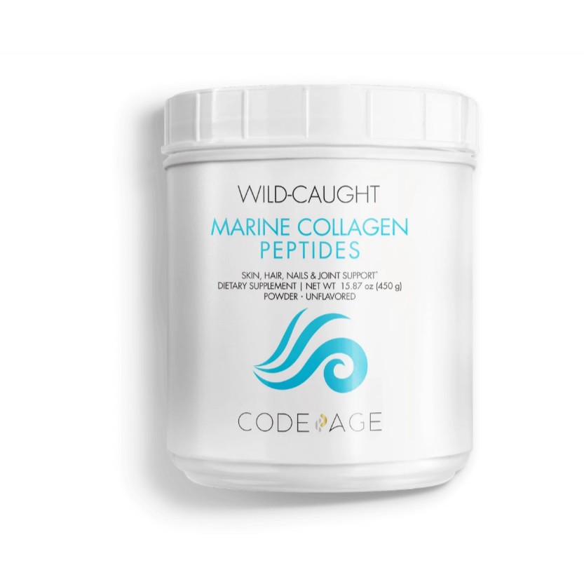 TRẺ HÓA LÀN DA VỚI Codeage Marine Collagen peptides | BigBuy360 - bigbuy360.vn