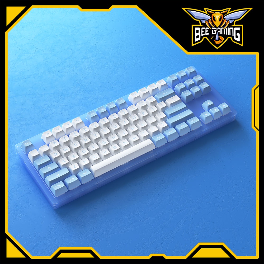 Bàn phím cơ AKKO ACR87 Blue