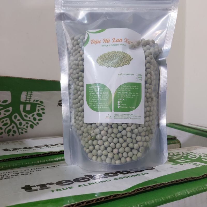 Đậu hà lan canada 40k/kg